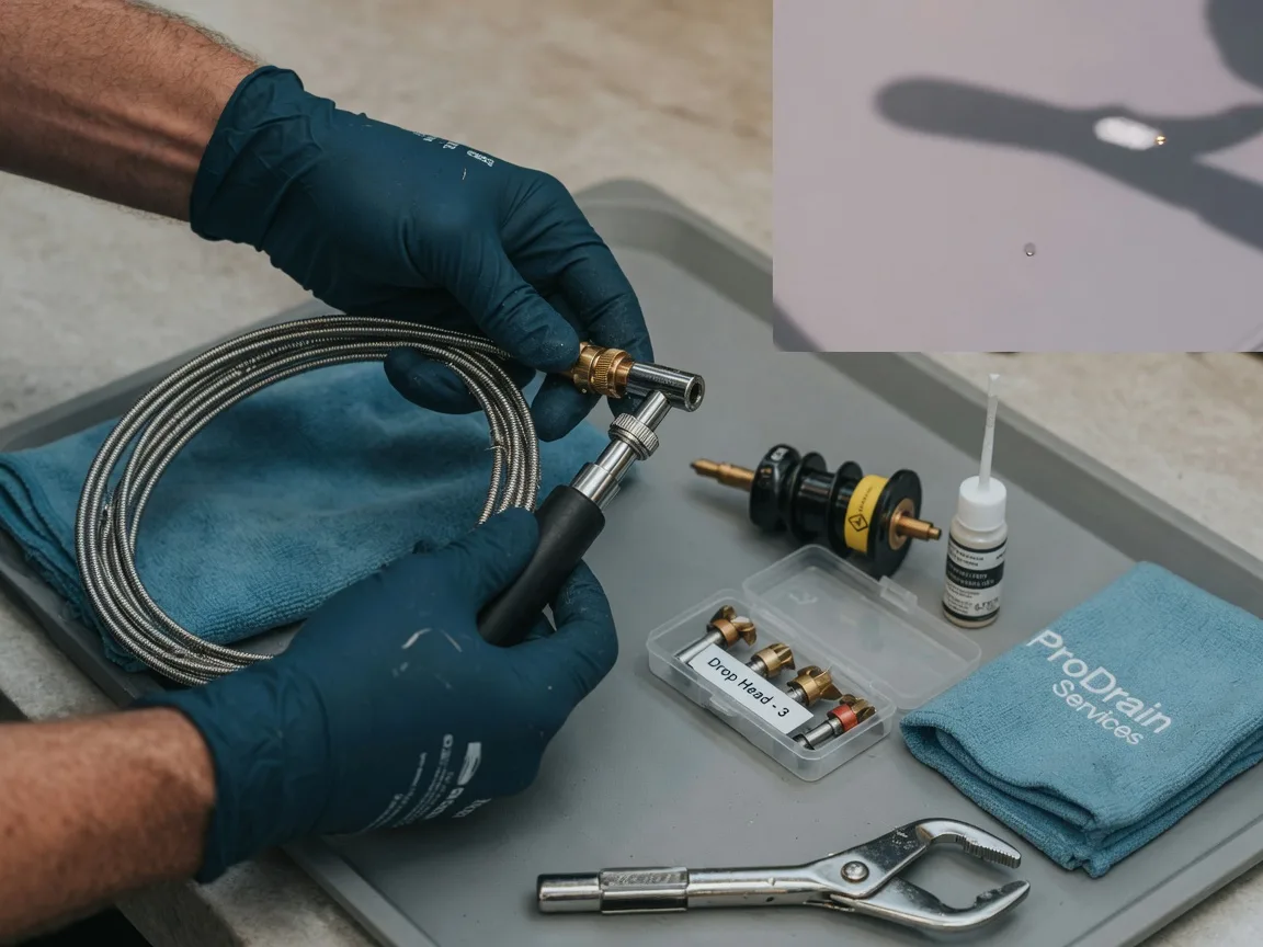 Why choose Drain Cleaning in Little Eagle, SD